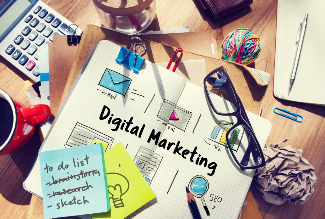 digital marketing