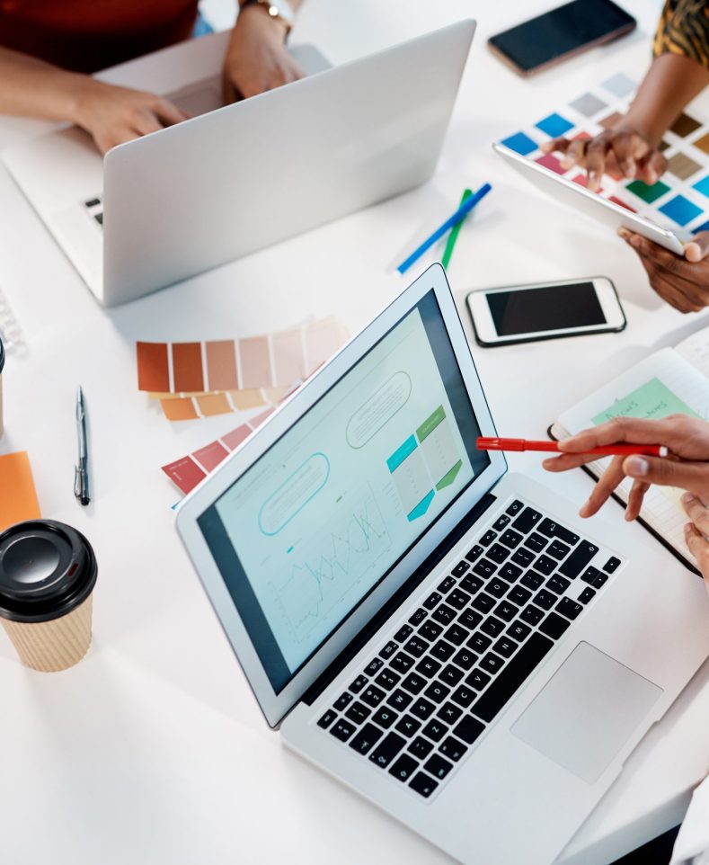website design