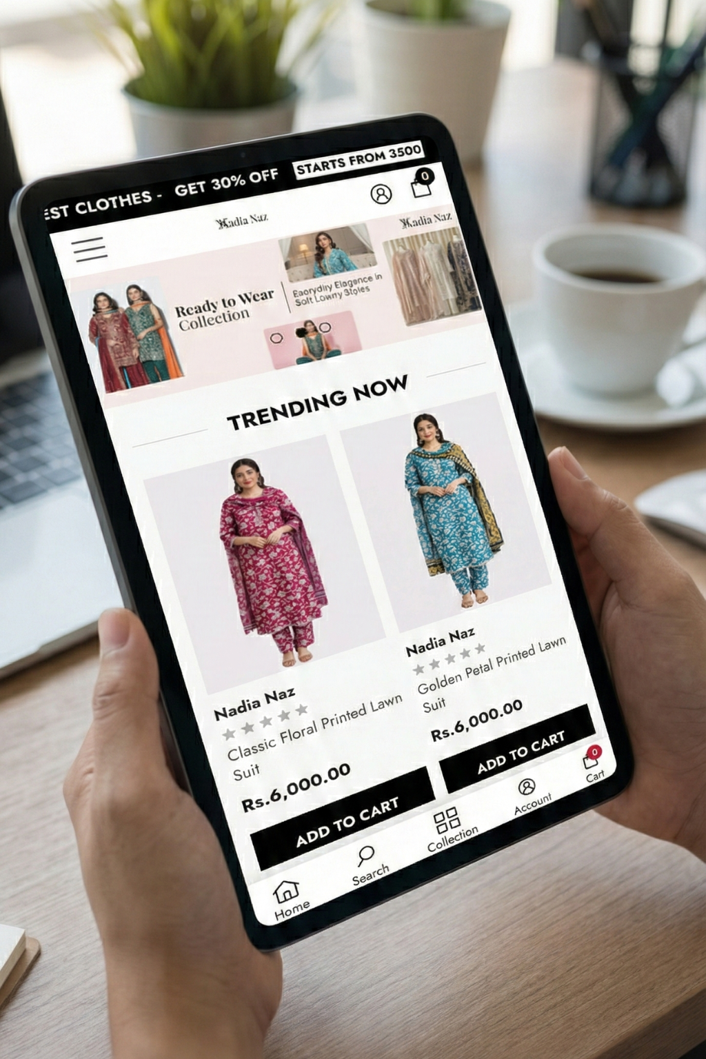 Client Sales Presentation