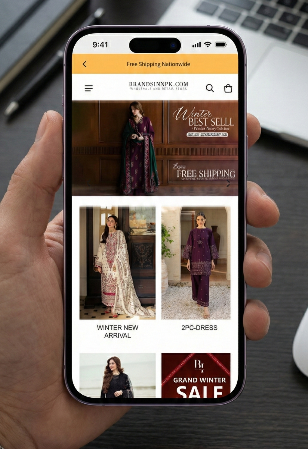 Client Sales Presentation