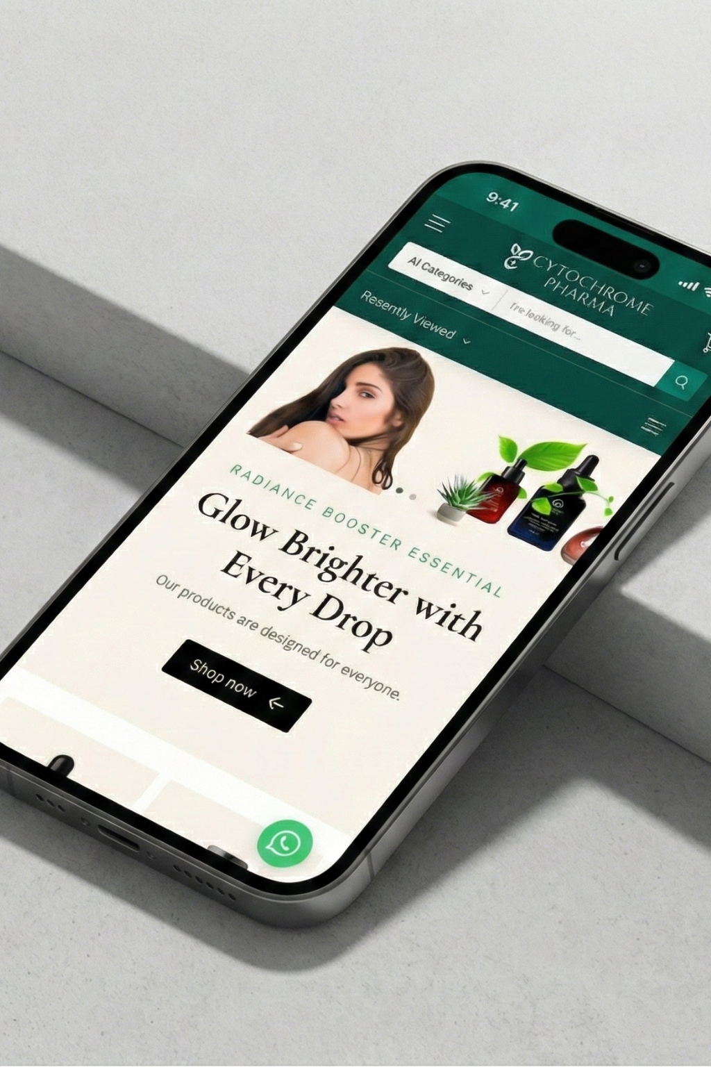 Client Sales Presentation