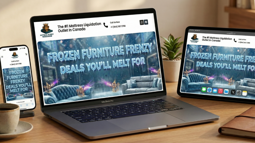 Mattress Monkey Liquidation Outlet