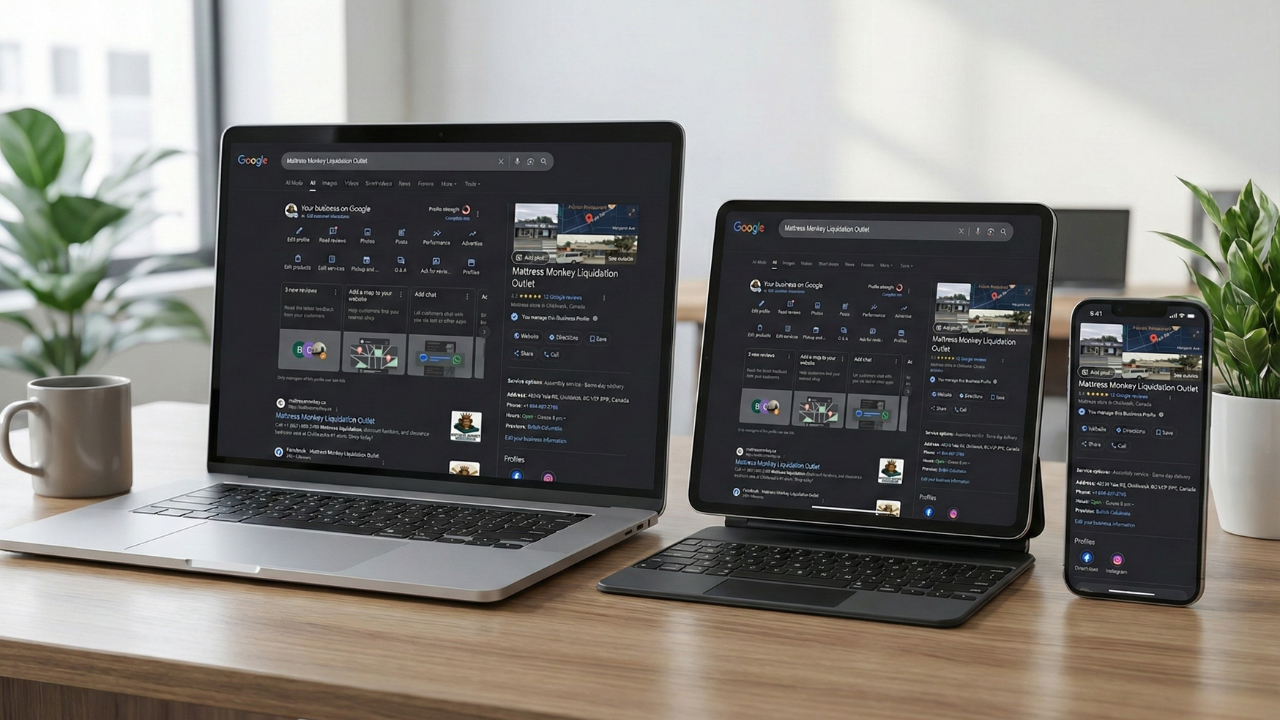 Consumed Autoworx Project